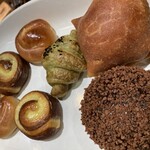 ヴィ・ド・フランス - 料理写真: