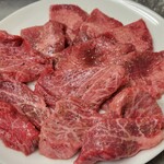 備長炭焼肉大関  - 