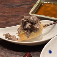 北新地　串かつ凡 - 