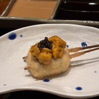 北新地　串かつ凡 - 