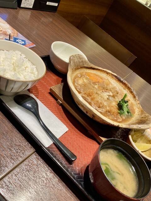 大戸屋 イオンモール苫小牧店 - 苫小牧（食堂）の写真