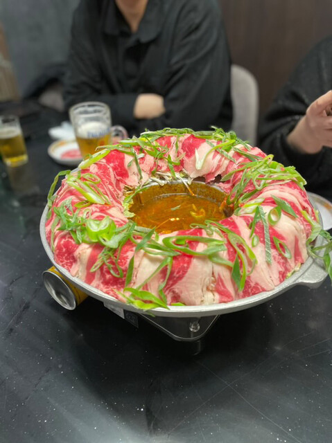 COCHAのご予約 - 新大久保/韓国料理 | 食べログ