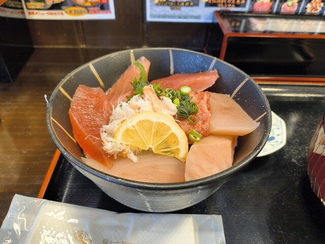 北かつまぐろ屋 海の市店 - 南気仙沼（海鮮）の写真