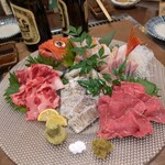肉と和食時々魚 だんだん - 