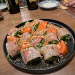 肉と和食時々魚 だんだん - 