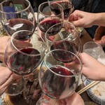 肉と和食時々魚 だんだん - 