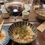 肉と和食時々魚 だんだん - 