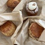 菓子屋 山といっぷく - 