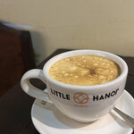 Little HaNoi Egg Coffee  - 