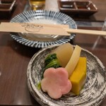 肉と和食時々魚 だんだん - 