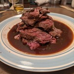 肉と和食時々魚 だんだん - 