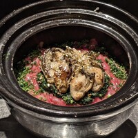 麻布 肉しゃり - 