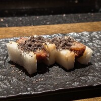 麻布 肉しゃり - 