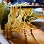 麺道楽 神楽や - 