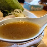 麺道楽 神楽や - 