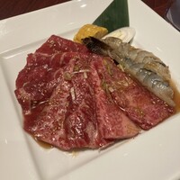 叙々苑  横浜スカイビル店 - 