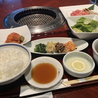 叙々苑  横浜スカイビル店 - 