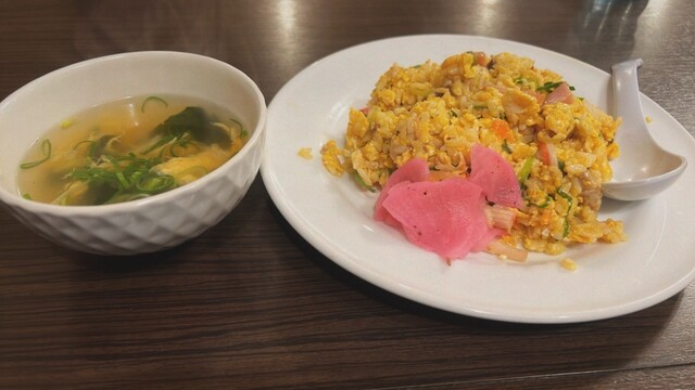 Chuka Shuka Hong Kong