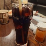 シャンディズ - アイスコーヒー