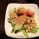 シャンディズ - サラダ