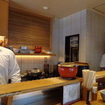 日本橋 天丼 金子半之助 - 