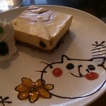黒猫cafe - デザート