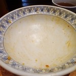 日本橋 天丼 金子半之助 - 上げ底どんぶり