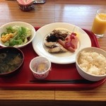 Ibisutoukyoushinjuku - 朝食