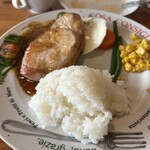 ラ・ヴェルデ - 料理写真: