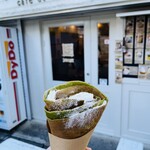 伊勢クレープ - 