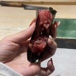 神楽坂 寿司 こんこん - 