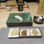 神楽坂 寿司 こんこん - 