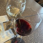 EKI TERRACE NANYO - タルベリーと桜水ワイン　各500円