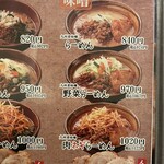 麺場 田所商店 - 