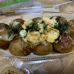 築地銀だこ - 料理写真: