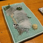 大衆居酒屋魚さんこ - 活いか