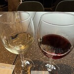 EKI TERRACE NANYO - タルベリーと桜水ワイン　各500円