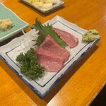 大衆居酒屋魚さんこ - 本マグロ