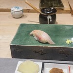 神楽坂 寿司 こんこん - 