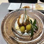 神楽坂 寿司 こんこん - 