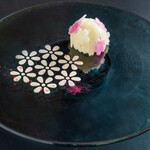 Fukui French Aujus - 前菜