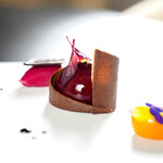 Fukui French Aujus - モンブラン