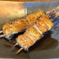 ちょこっと鰻串