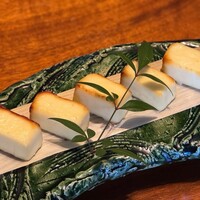 クリームチーズ西京焼