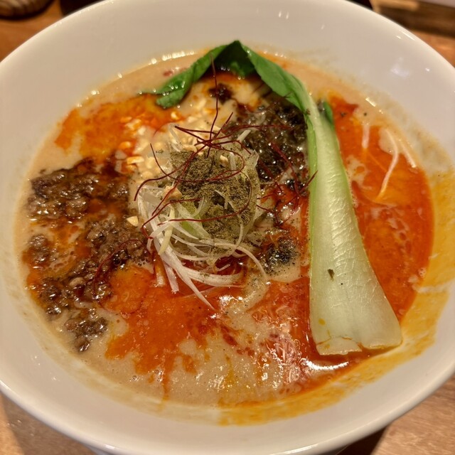 四川担々麺 赤い鯨 赤坂店のご予約 - 赤坂/担々麺 | 食べログ