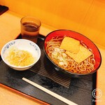 越後そば - 料理写真: