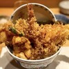 天丼まきの - 