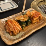代々木上原まんぷく - 盛り合わせていこう