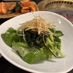 代々木上原まんぷく - サラダ記念日