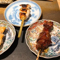 厳選焼鳥 一石三鳥 本店 - 